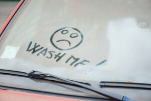 Read more about the article Winter Car Washing